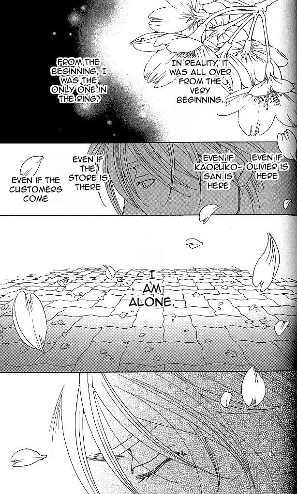 Read Shitsuren Chocolatier EN Manga Online