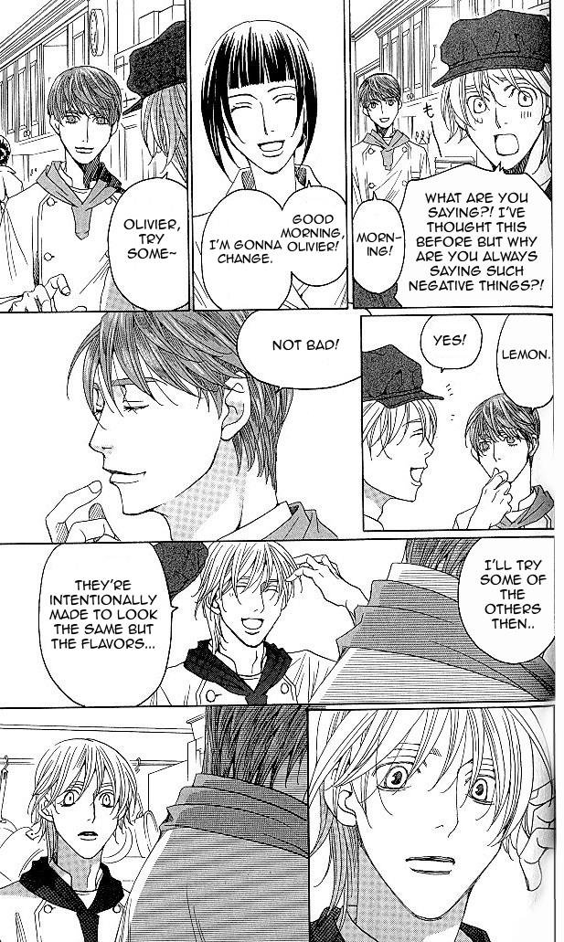 Read Shitsuren Chocolatier EN Manga Online