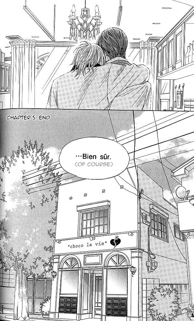 Read Shitsuren Chocolatier EN Manga Online