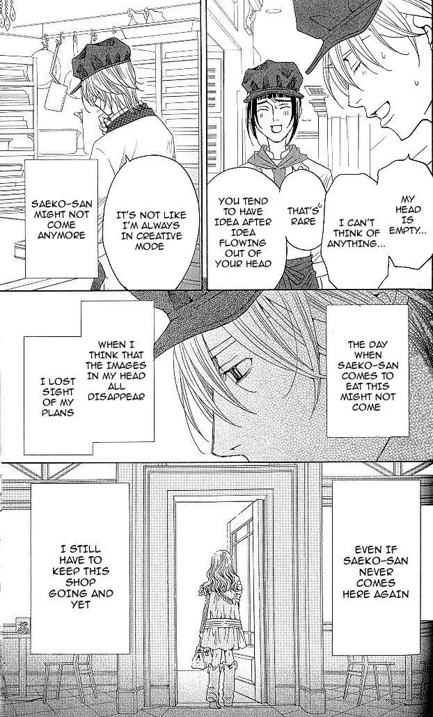 Read Shitsuren Chocolatier EN Manga Online