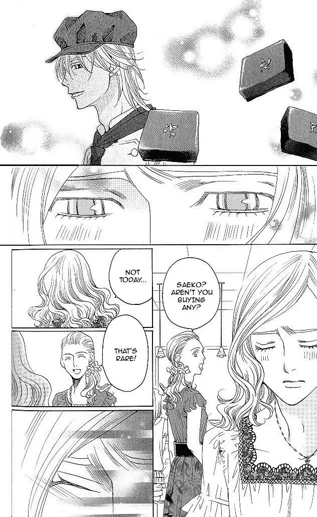 Read Shitsuren Chocolatier EN Manga Online