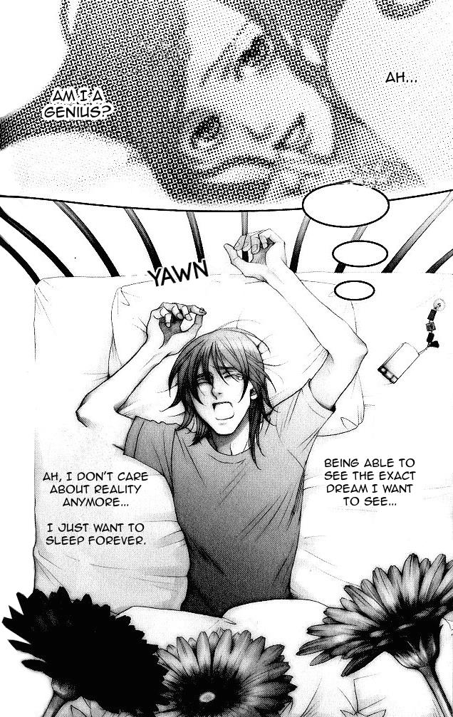 Read Shitsuren Chocolatier EN Manga Online