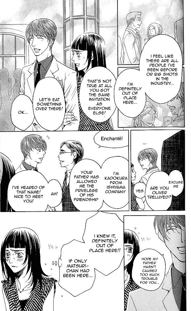 Read Shitsuren Chocolatier EN Manga Online