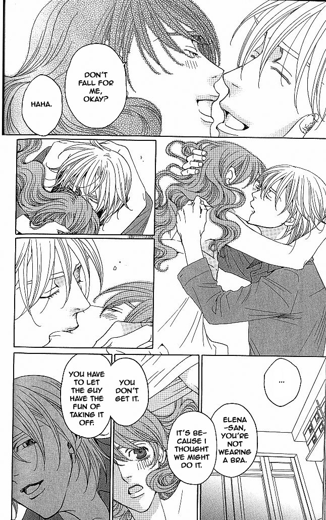 Read Shitsuren Chocolatier EN Manga Online