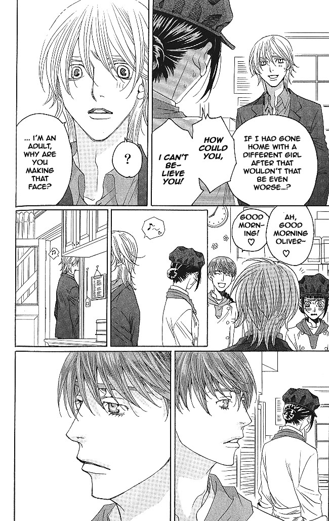 Read Shitsuren Chocolatier EN Manga Online