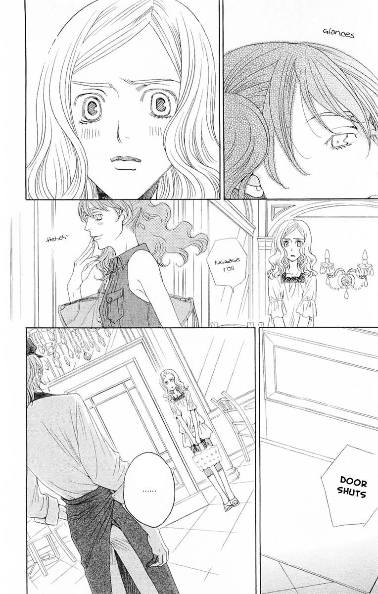 Read Shitsuren Chocolatier EN Manga Online