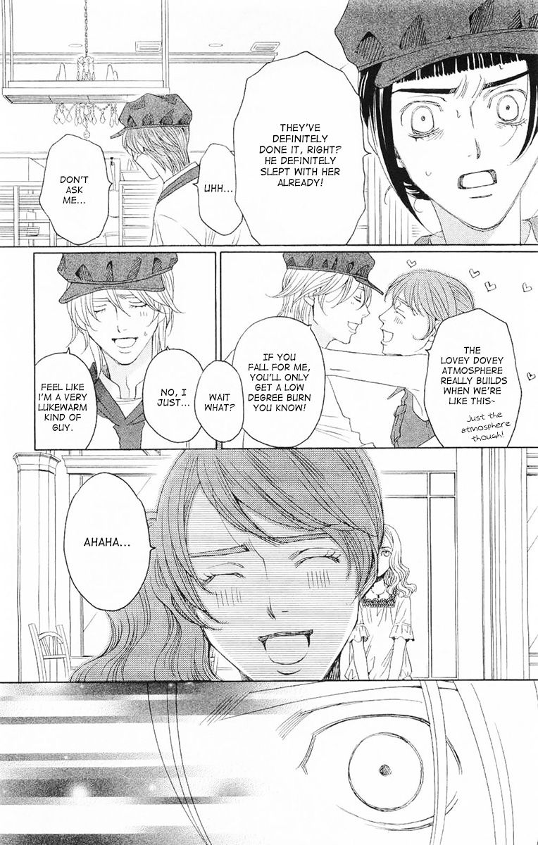 Read Shitsuren Chocolatier EN Manga Online