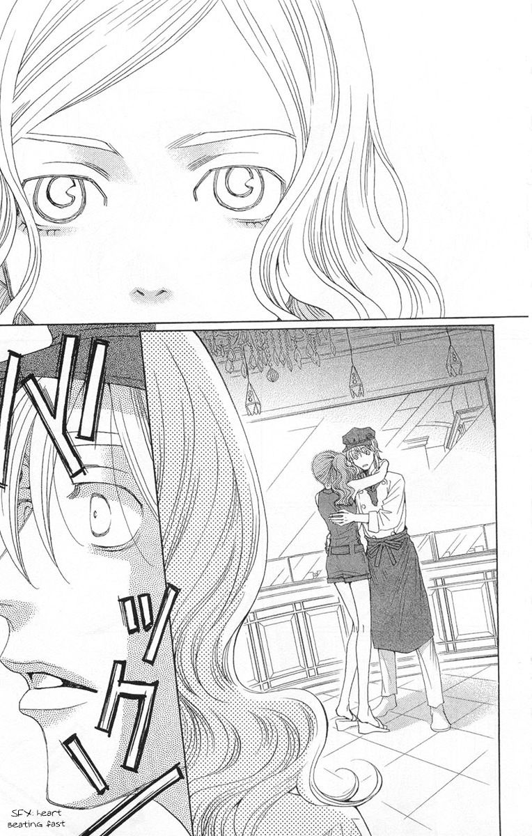 Read Shitsuren Chocolatier EN Manga Online