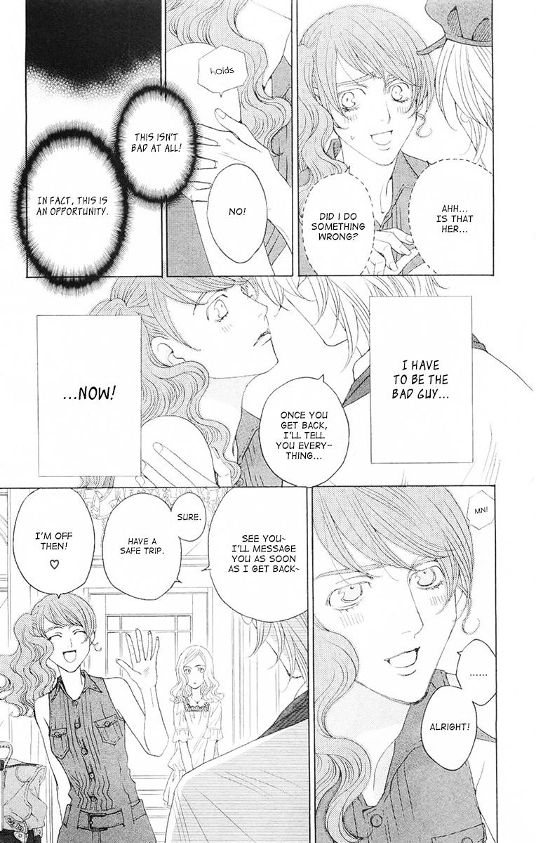 Read Shitsuren Chocolatier EN Manga Online