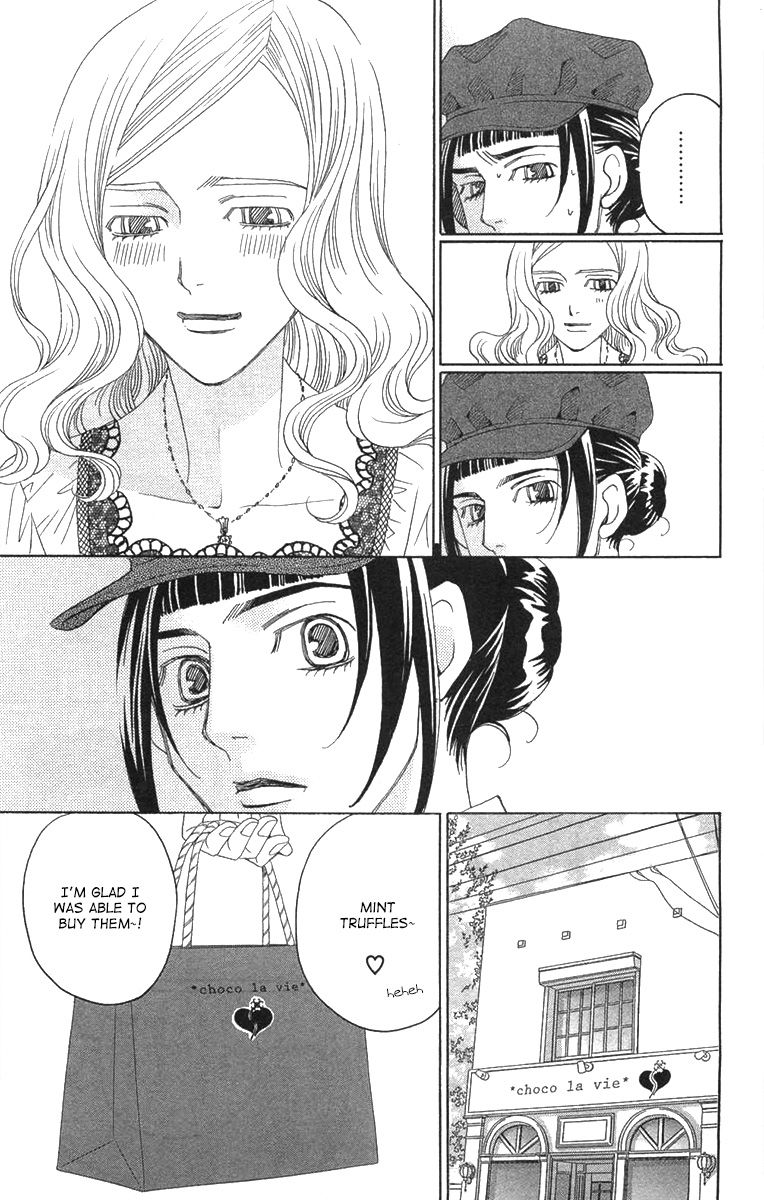 Read Shitsuren Chocolatier EN Manga Online