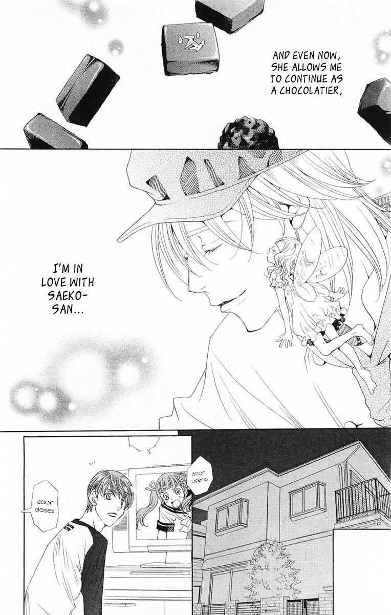 Read Shitsuren Chocolatier EN Manga Online