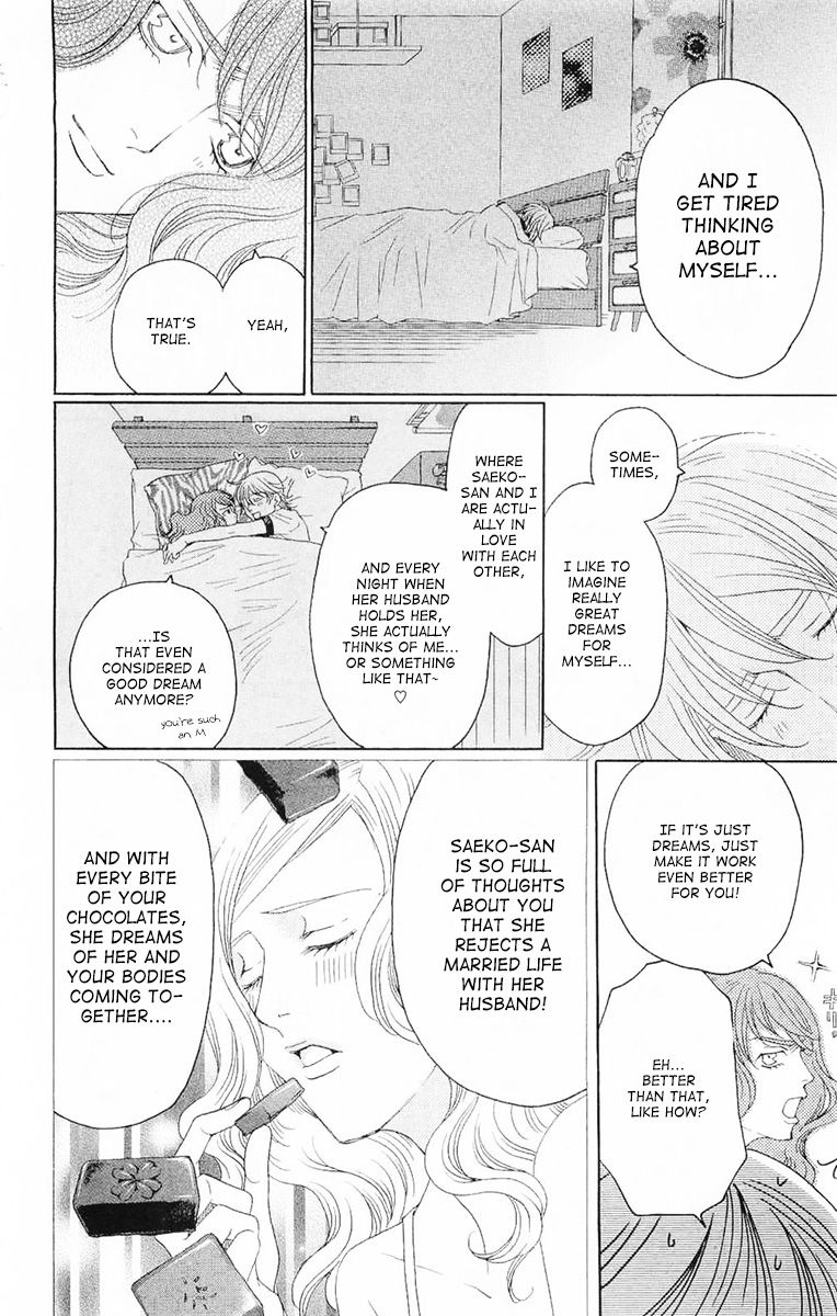 Read Shitsuren Chocolatier EN Manga Online