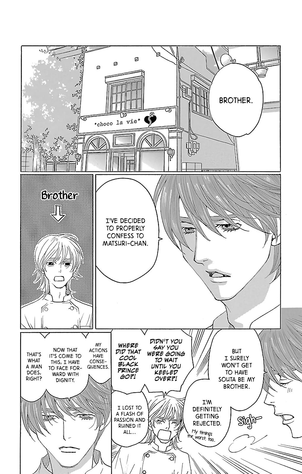 Read Shitsuren Chocolatier EN Manga Online