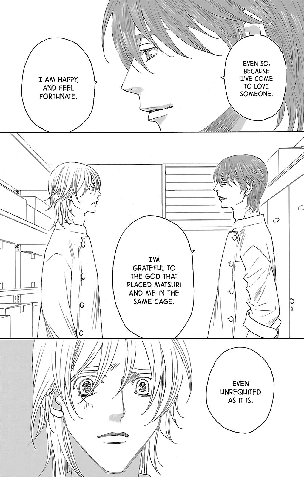 Read Shitsuren Chocolatier EN Manga Online