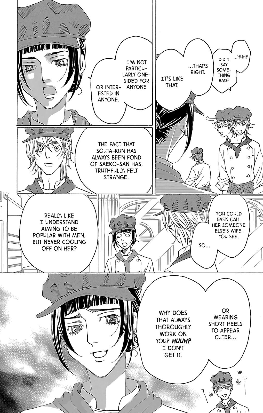 Read Shitsuren Chocolatier EN Manga Online