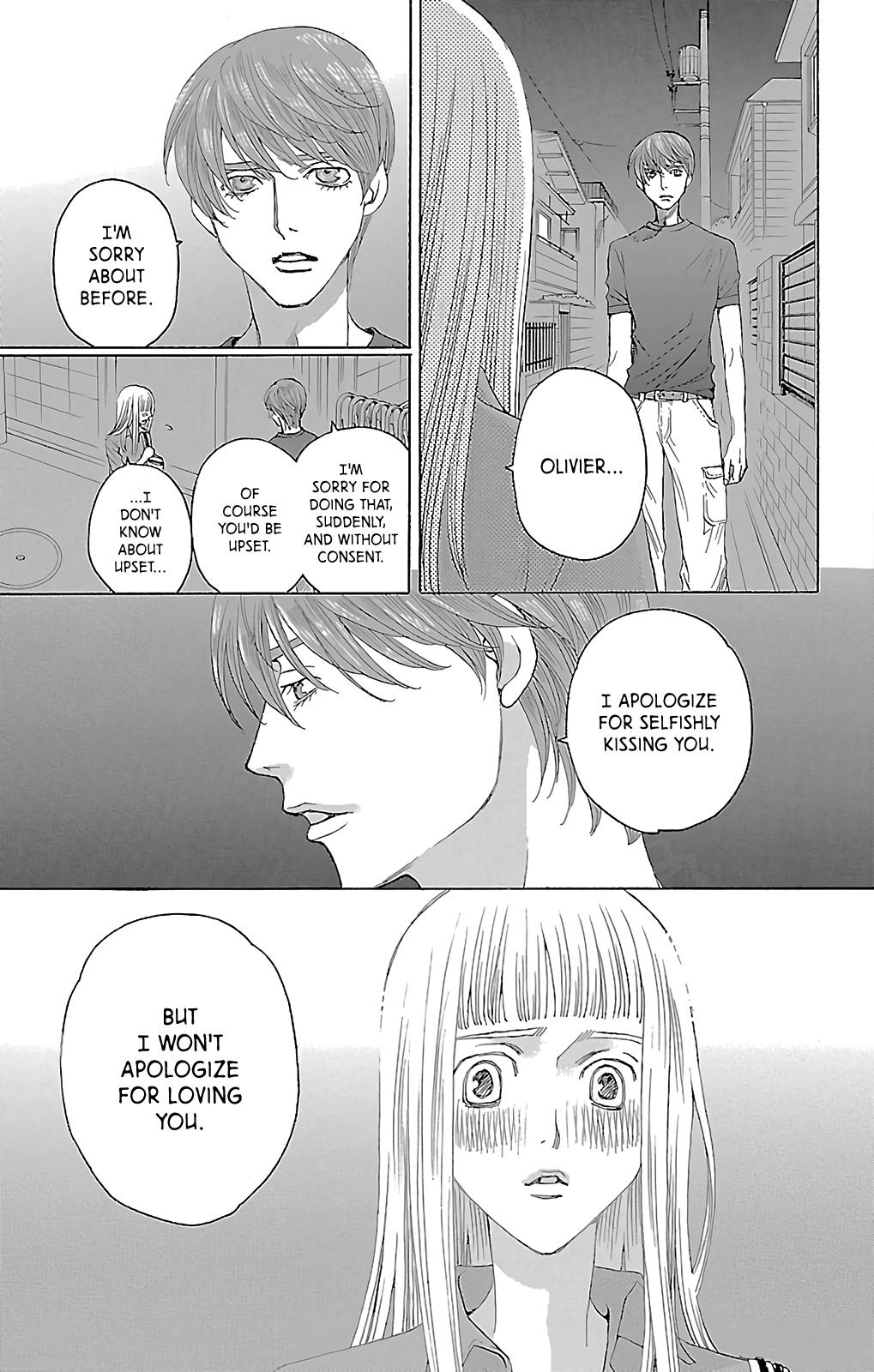 Read Shitsuren Chocolatier EN Manga Online