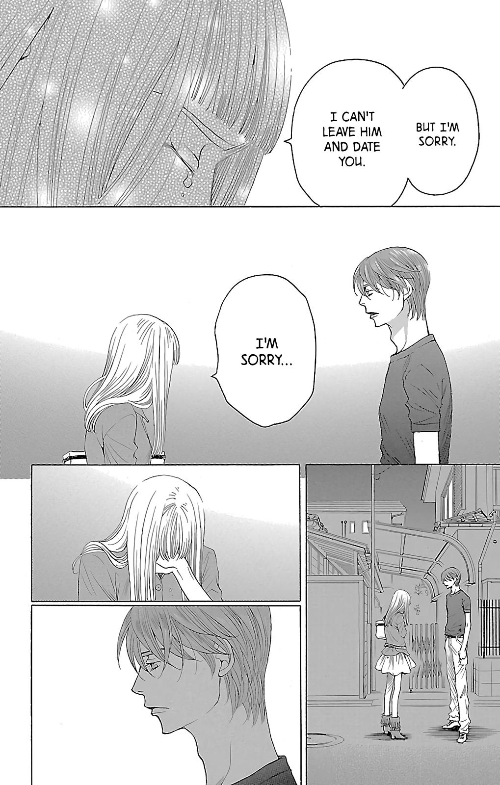 Read Shitsuren Chocolatier EN Manga Online