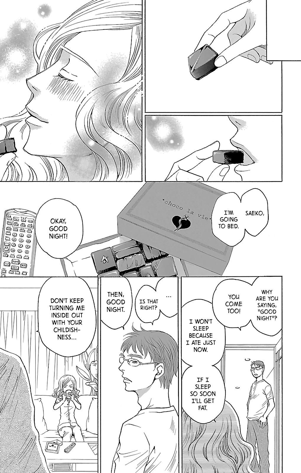 Read Shitsuren Chocolatier EN Manga Online