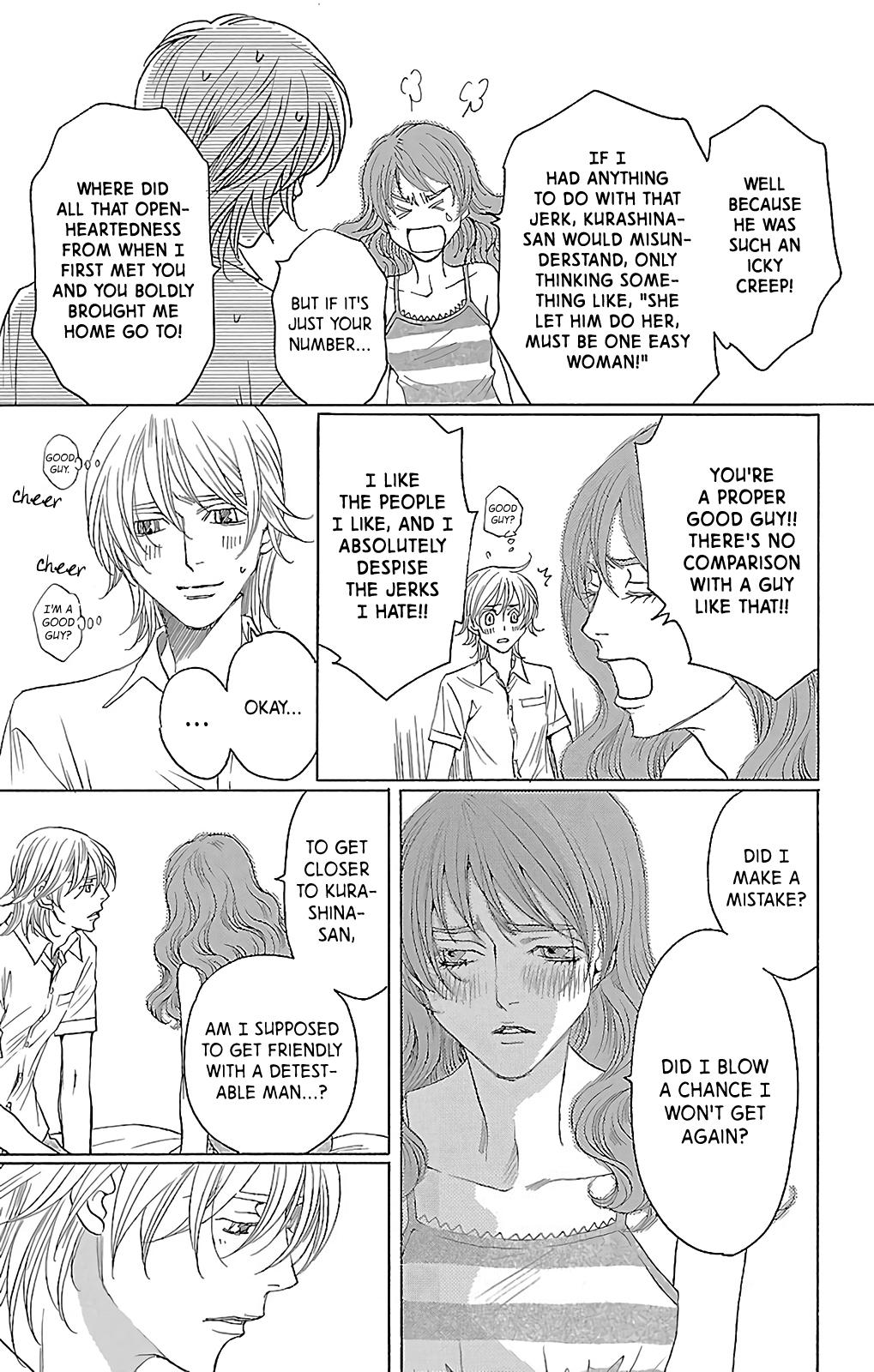 Read Shitsuren Chocolatier EN Manga Online