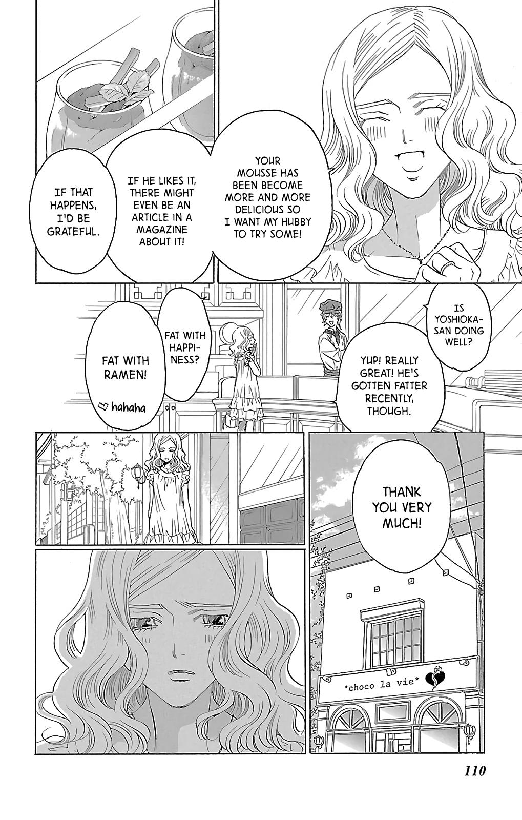 Read Shitsuren Chocolatier EN Manga Online