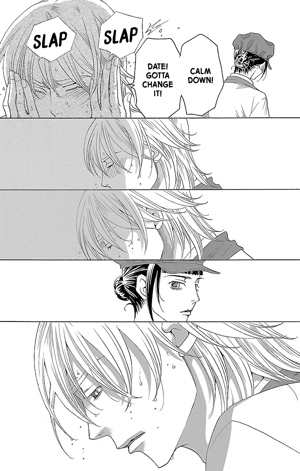 Read Shitsuren Chocolatier EN Manga Online