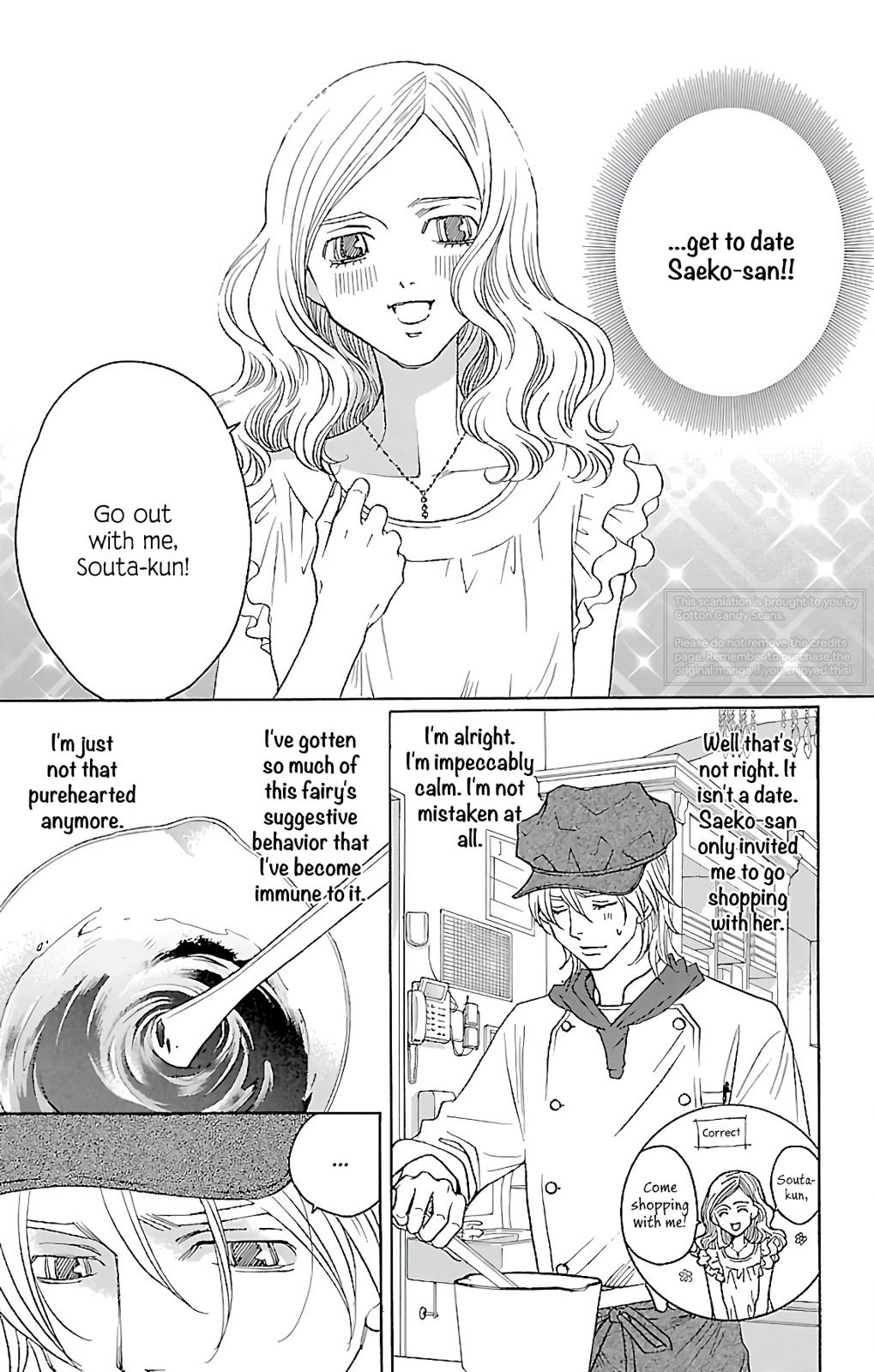 Read Shitsuren Chocolatier EN Manga Online