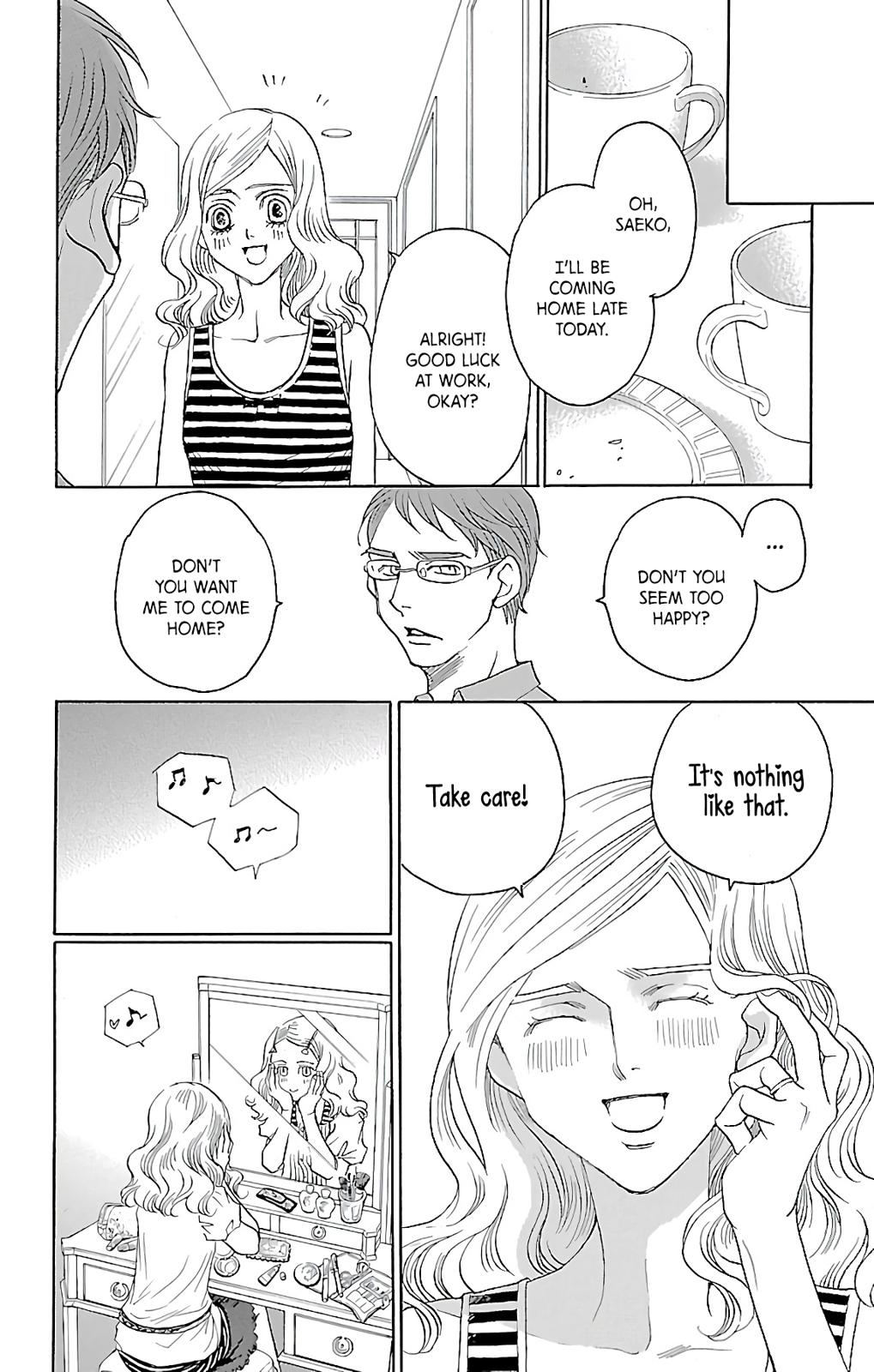 Read Shitsuren Chocolatier EN Manga Online