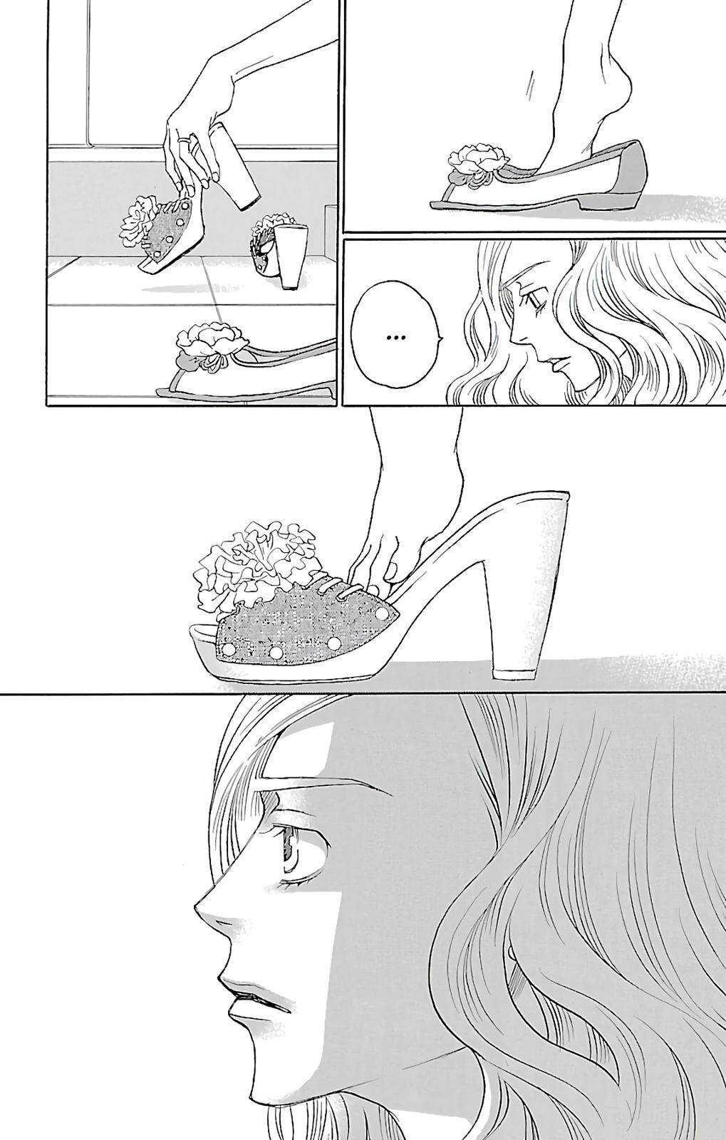 Read Shitsuren Chocolatier EN Manga Online