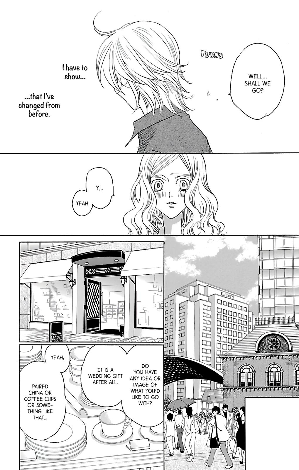 Read Shitsuren Chocolatier EN Manga Online