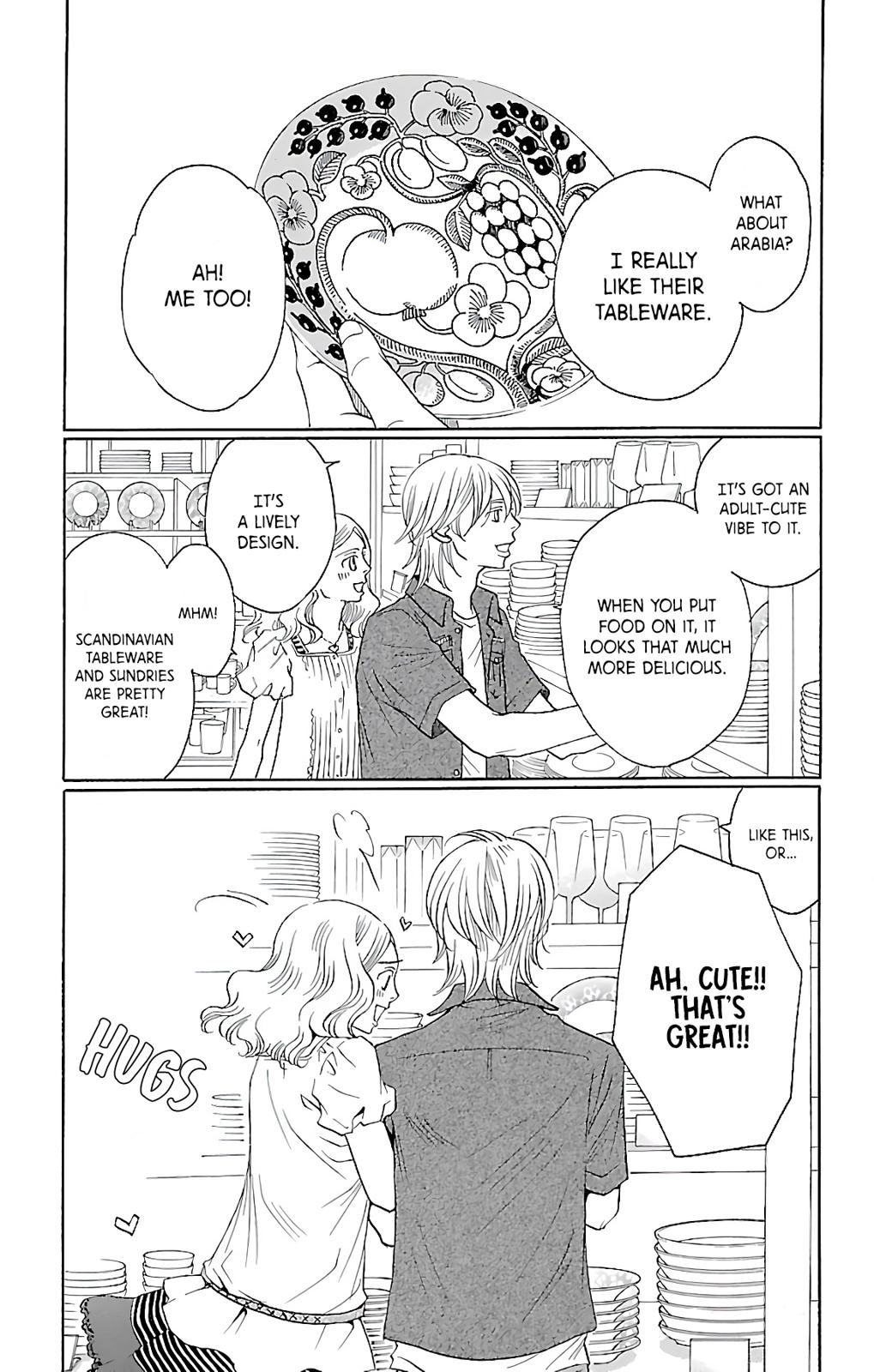 Read Shitsuren Chocolatier EN Manga Online