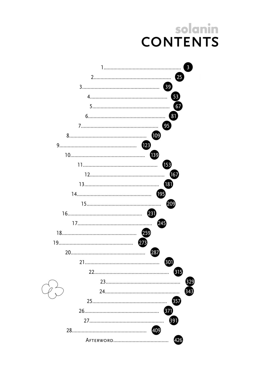 Read Solanin EN Manga Online