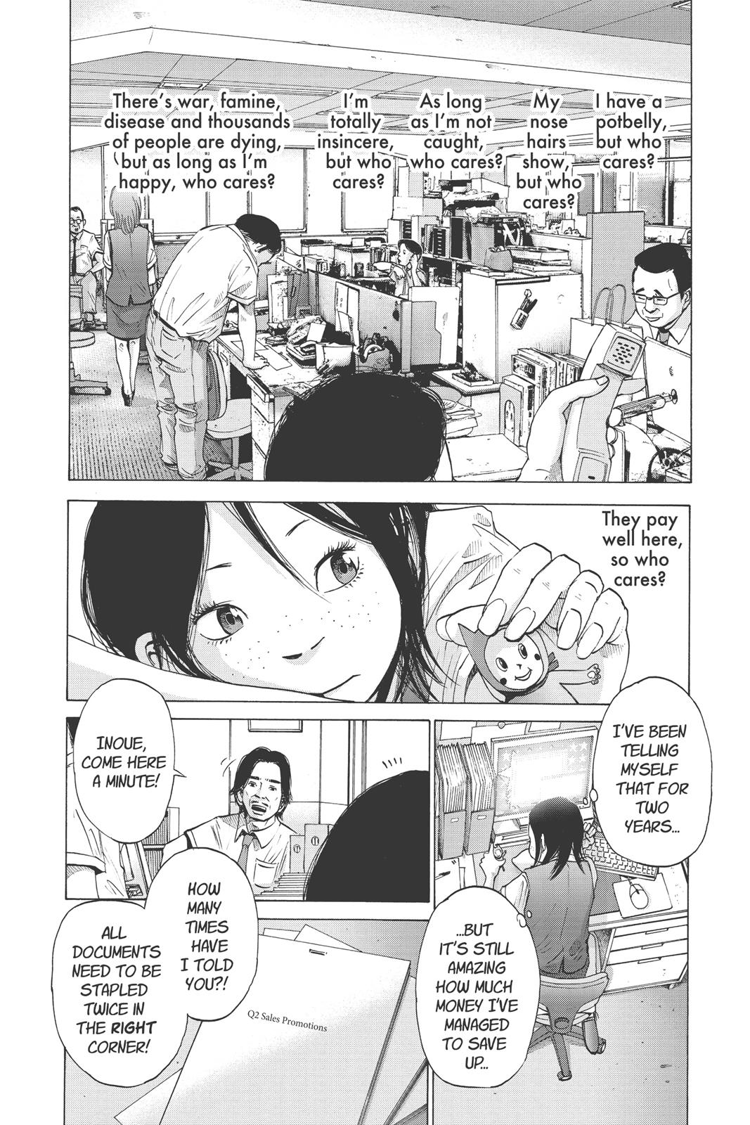 Read Solanin EN Manga Online