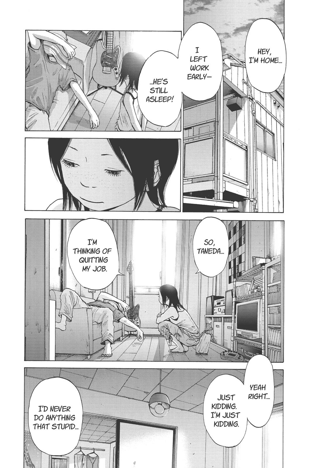 Read Solanin EN Manga Online