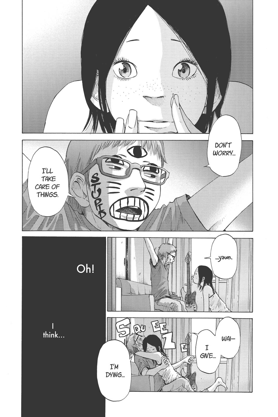 Read Solanin EN Manga Online