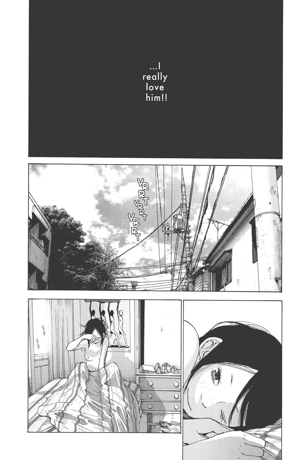 Read Solanin EN Manga Online