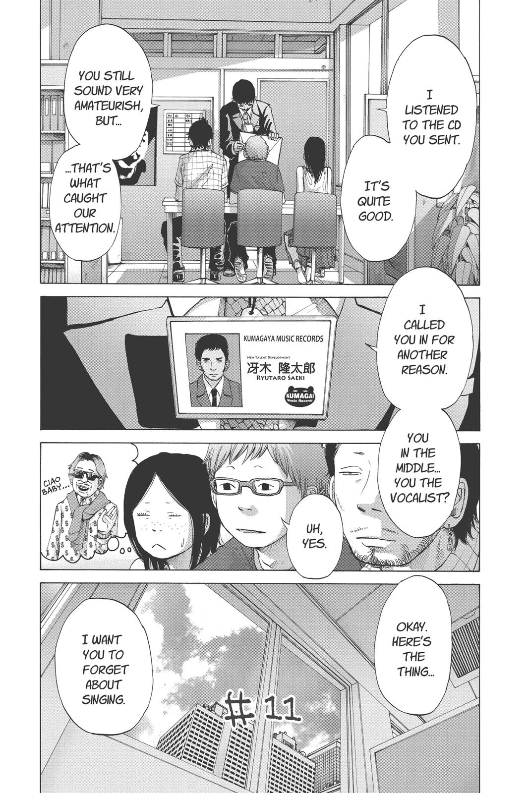 Read Solanin EN Manga Online