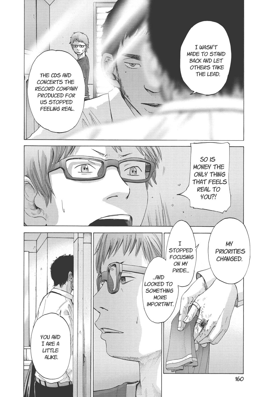 Read Solanin EN Manga Online