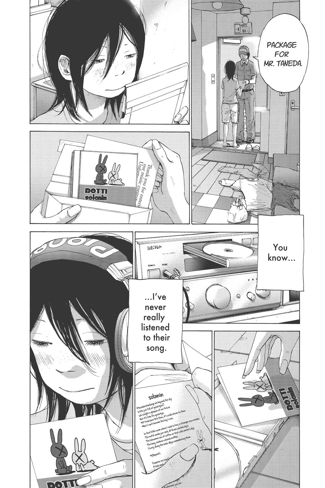 Read Solanin EN Manga Online