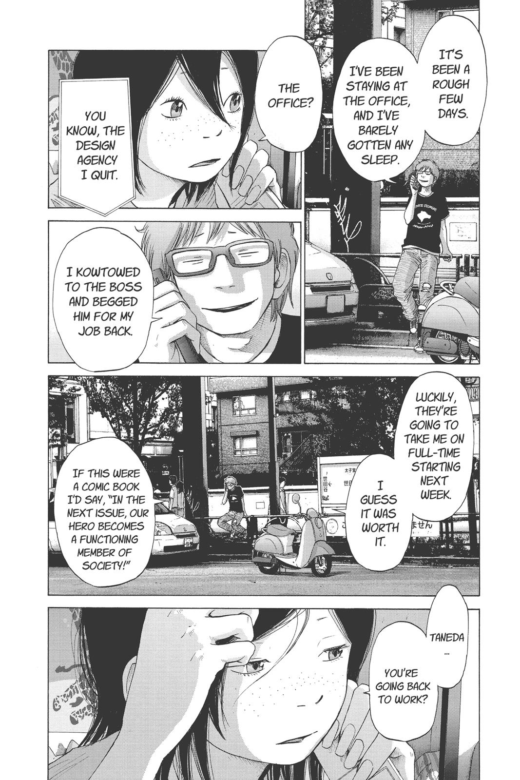 Read Solanin EN Manga Online