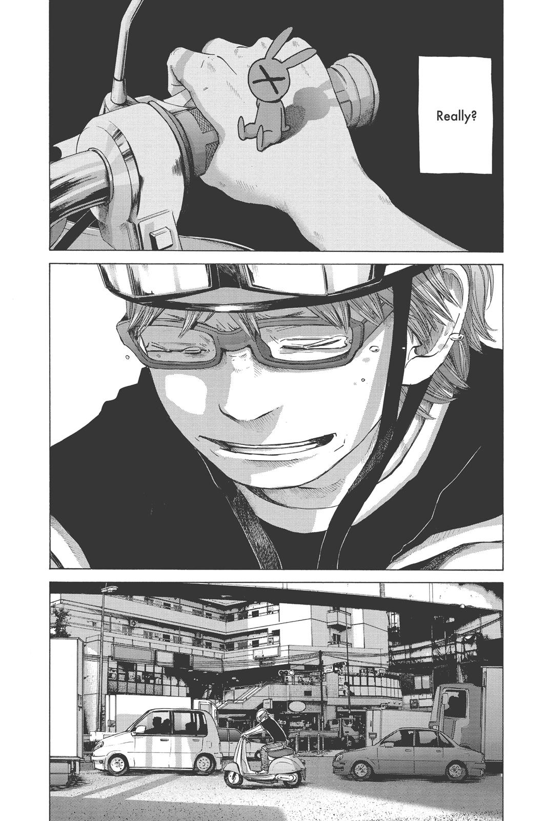 Read Solanin EN Manga Online