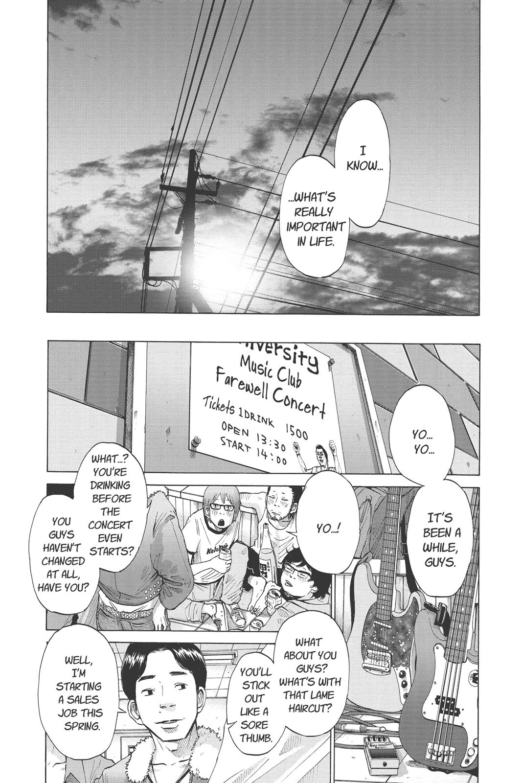 Read Solanin EN Manga Online