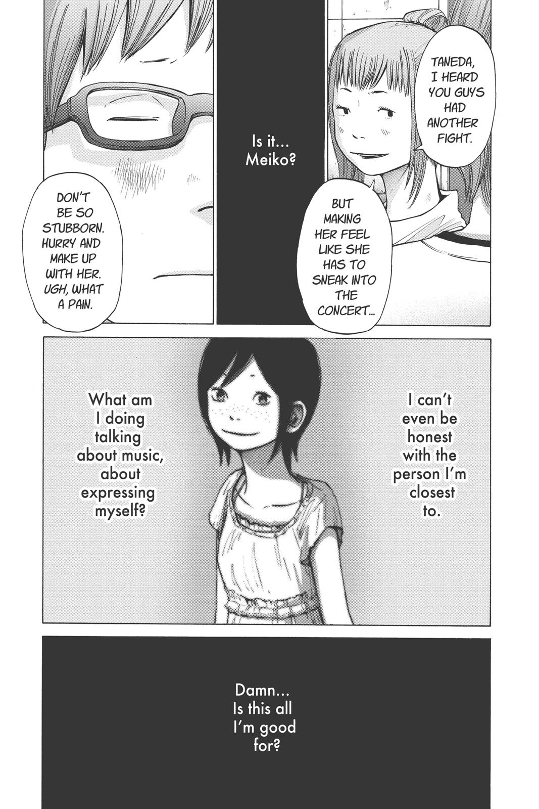 Read Solanin EN Manga Online