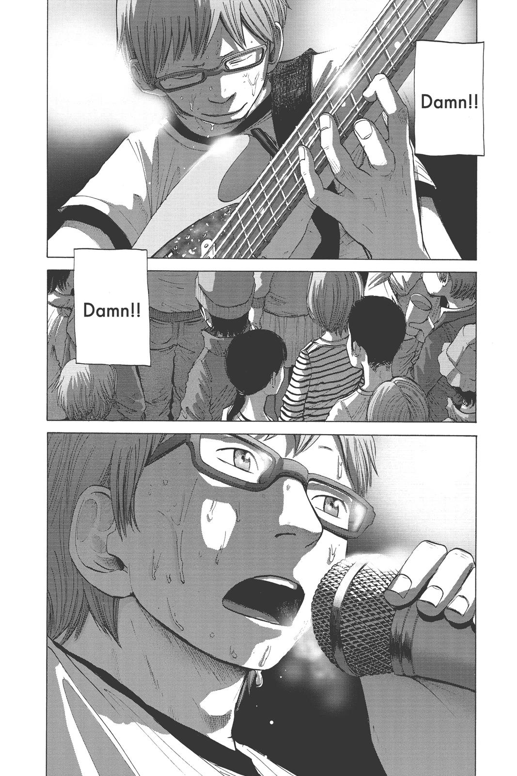 Read Solanin EN Manga Online