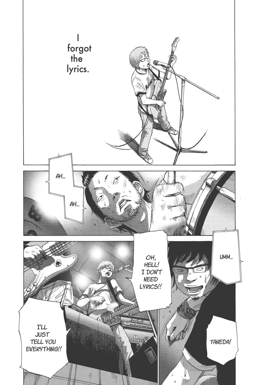 Read Solanin EN Manga Online