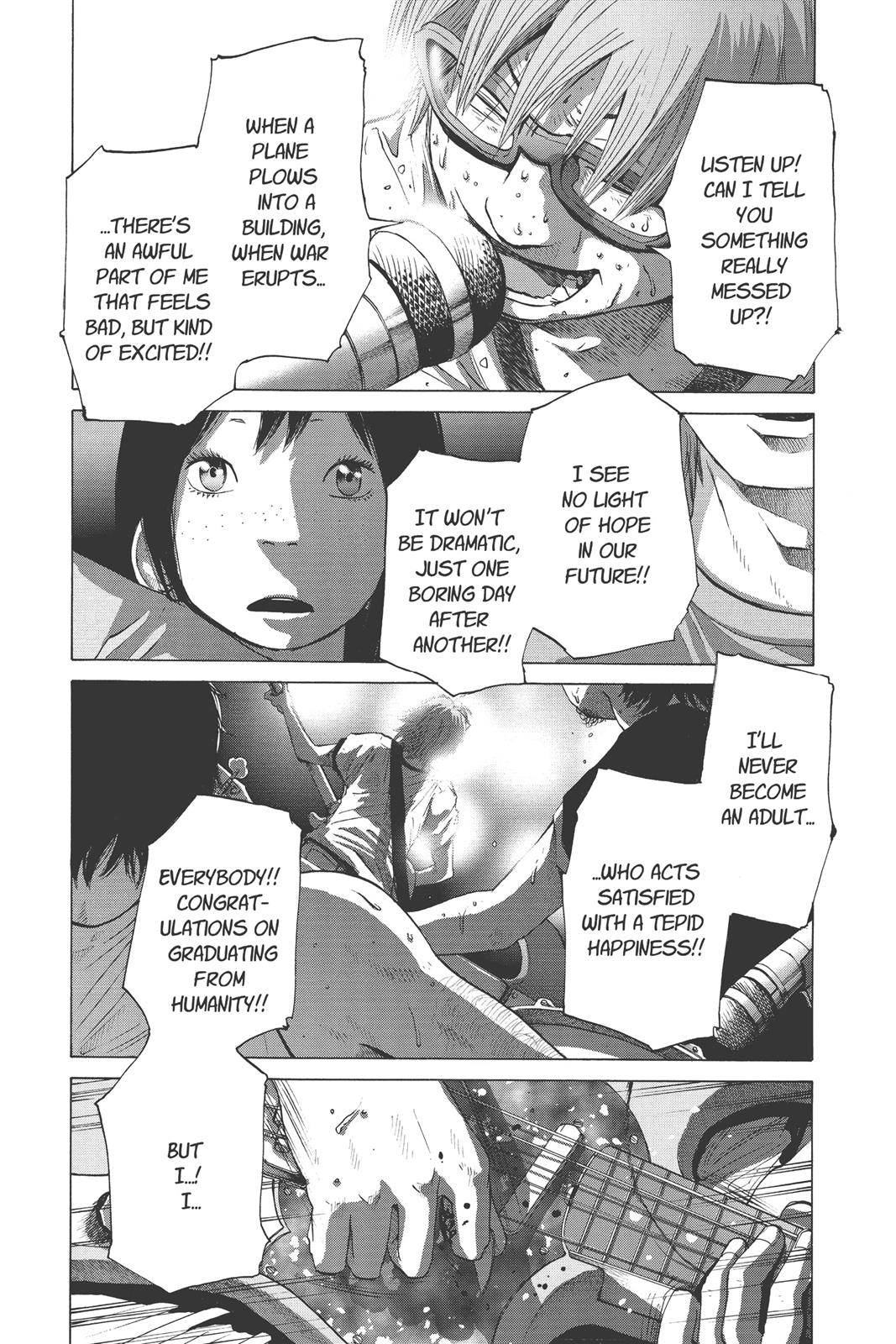 Read Solanin EN Manga Online