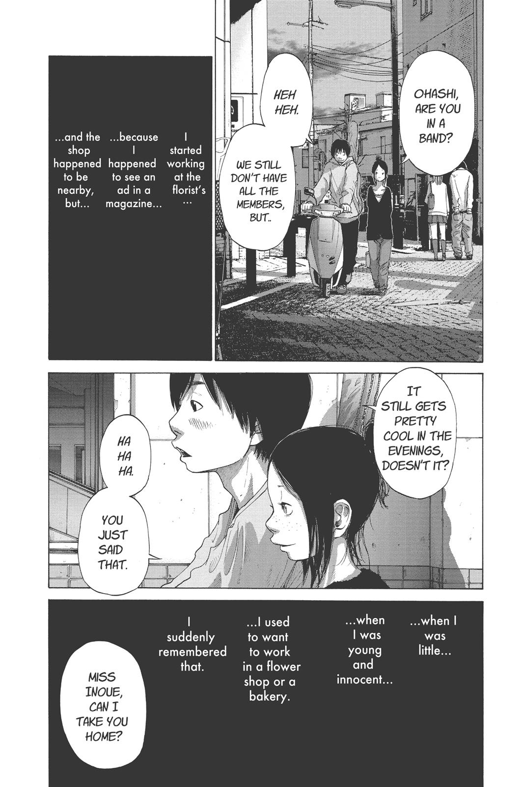 Read Solanin EN Manga Online