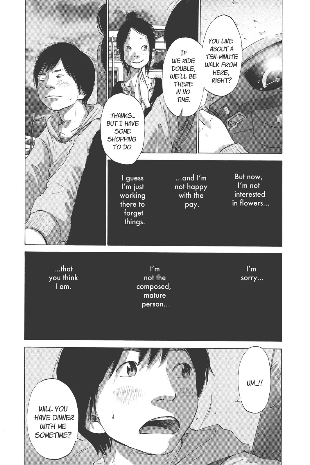 Read Solanin EN Manga Online