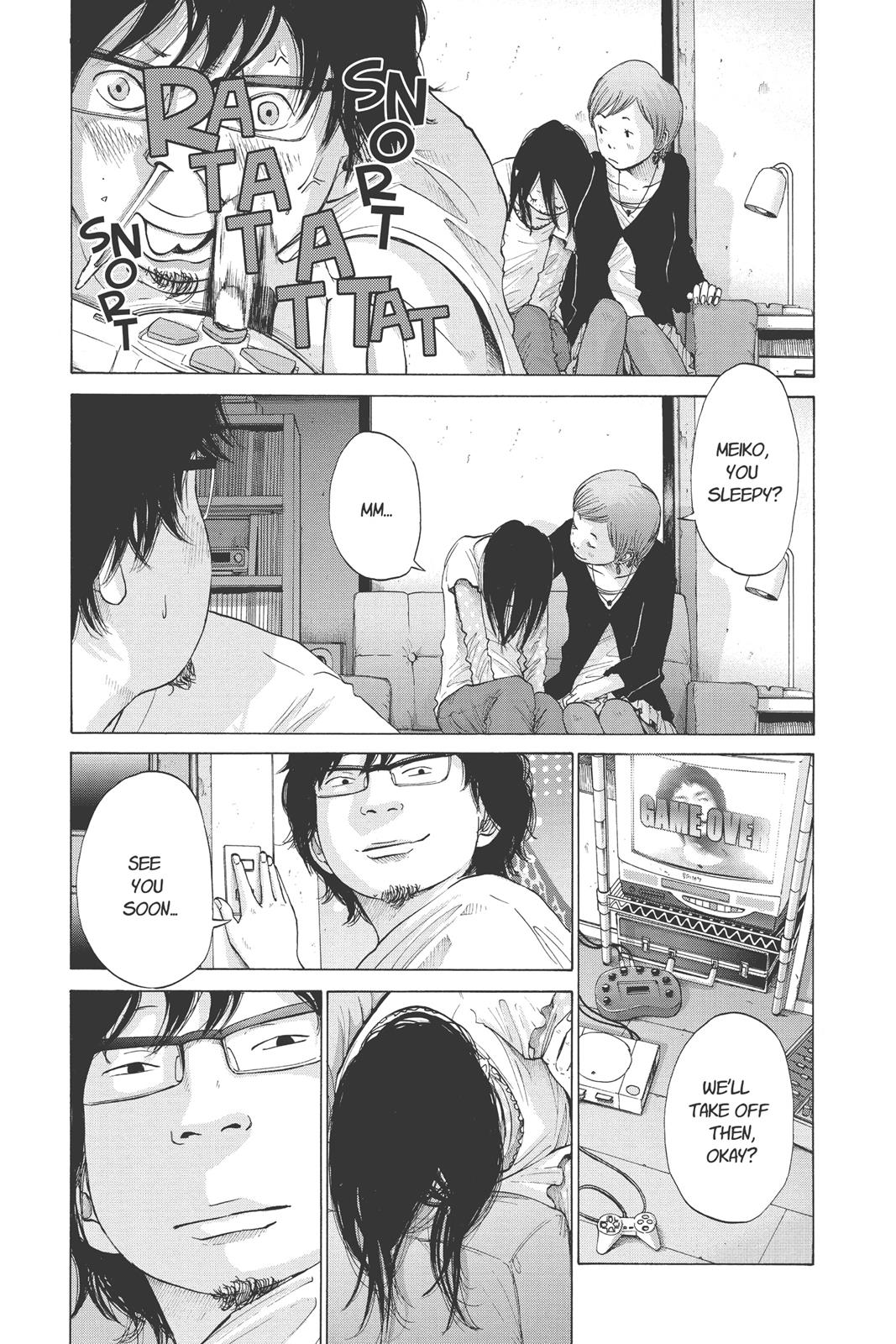 Read Solanin EN Manga Online