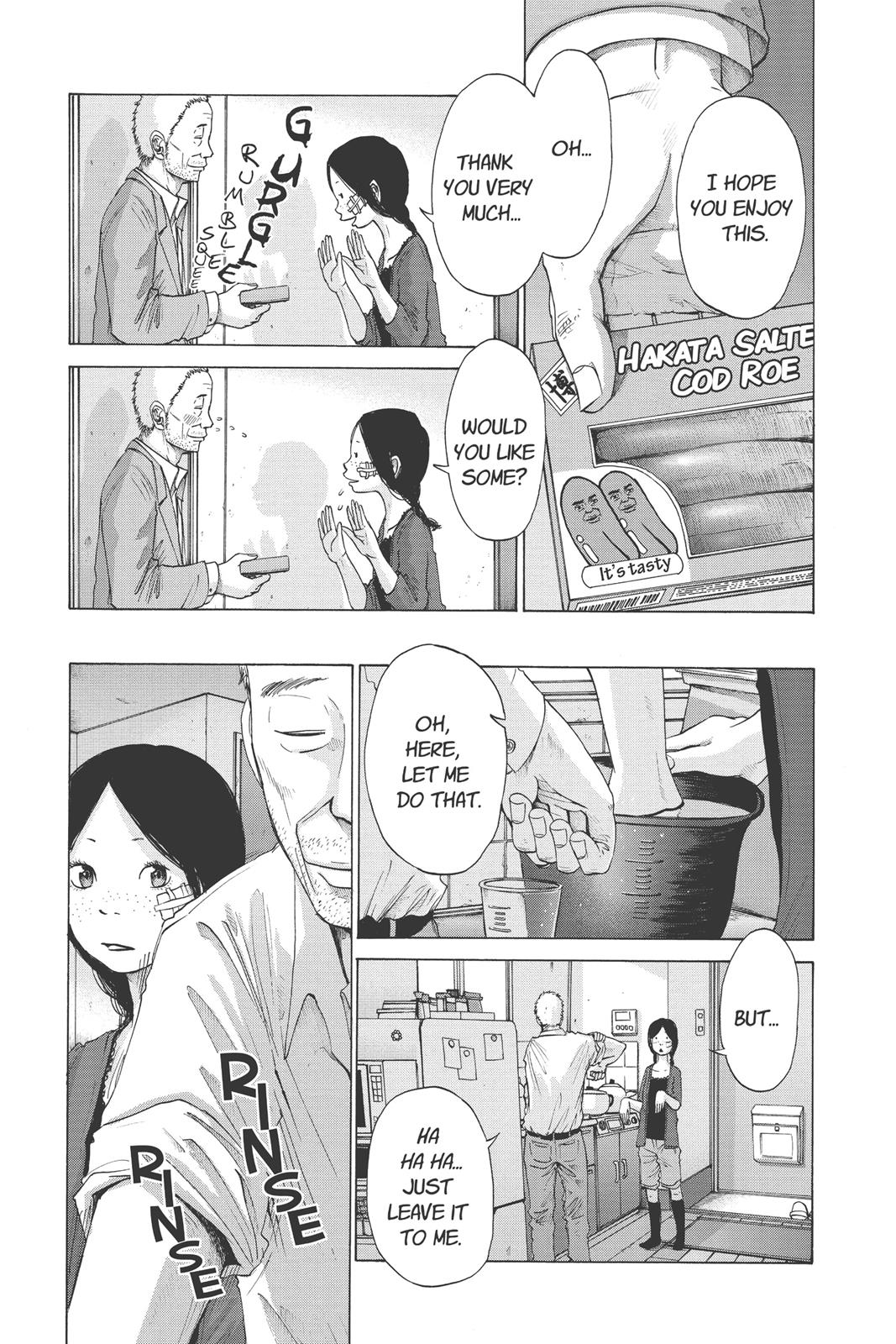 Read Solanin EN Manga Online