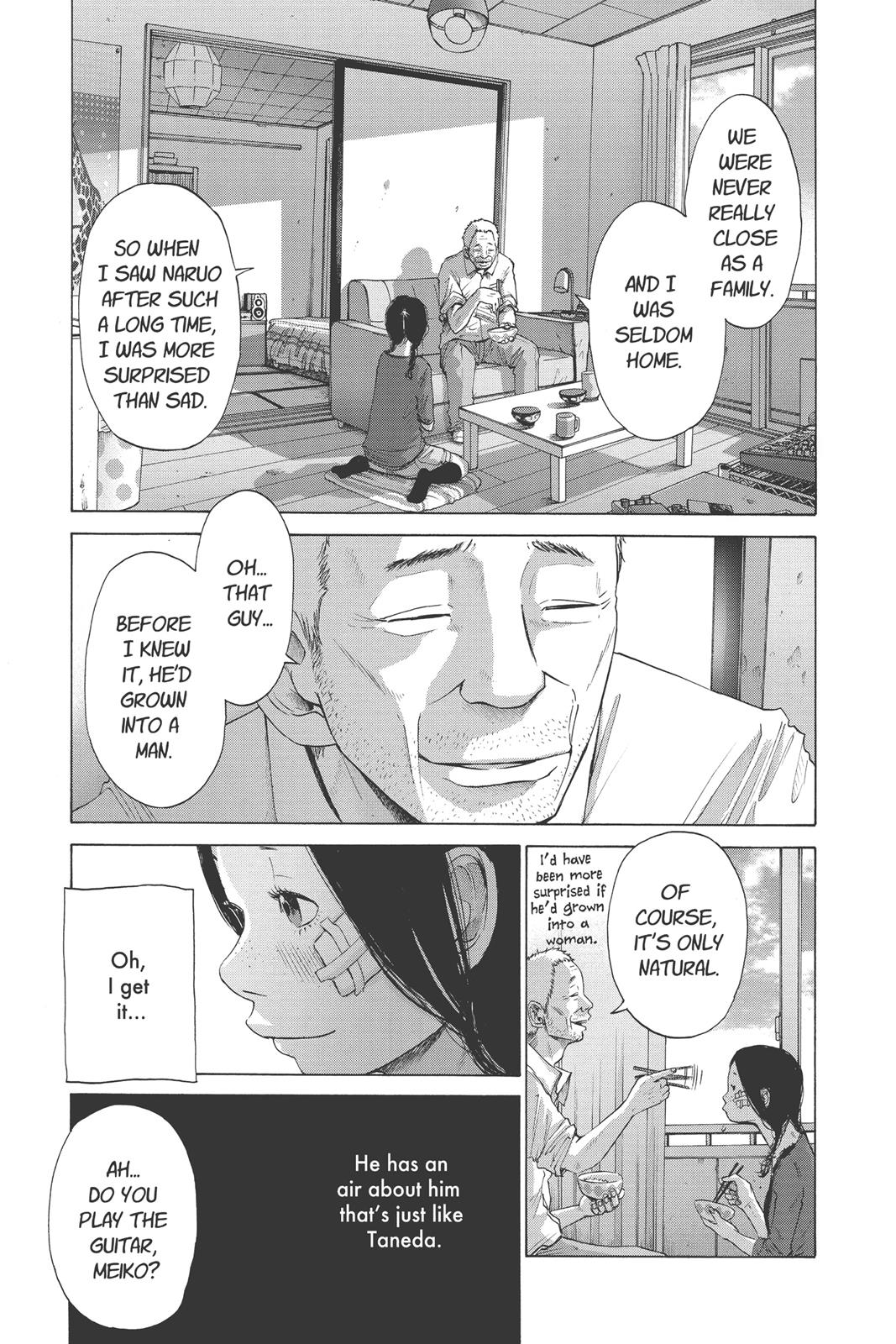 Read Solanin EN Manga Online